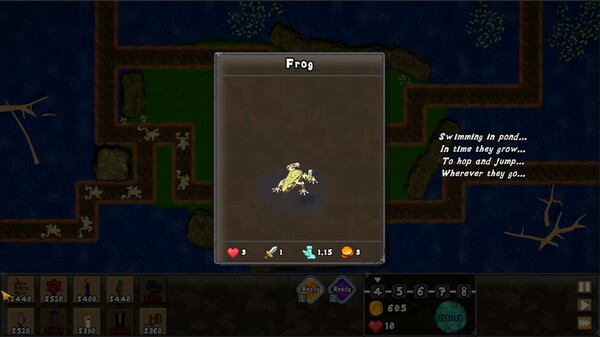 Knights vs Nature screenshot 3