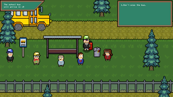 Stories school screenshot 2