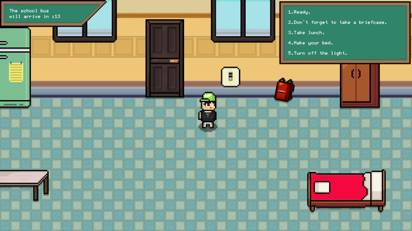 Stories school screenshot 1