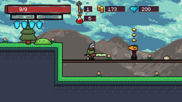 Dagger of heroes screenshot 5