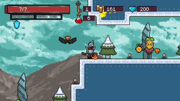 Dagger of heroes screenshot 4