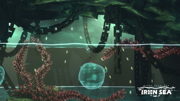 Songs from the Iron Sea screenshot 9