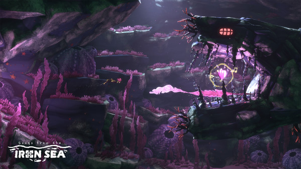 Songs from the Iron Sea screenshot 10