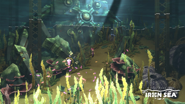 Songs from the Iron Sea screenshot 7