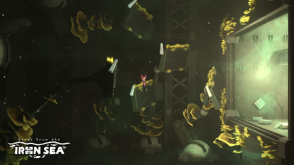 Songs from the Iron Sea screenshot 2