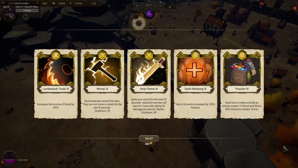 Warlords Under Siege screenshot 2