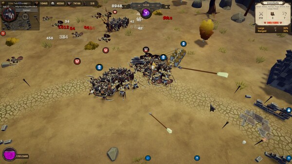 Warlords Under Siege screenshot 7