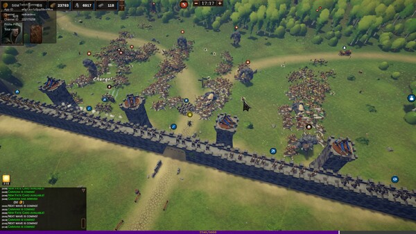 Warlords Under Siege screenshot 8