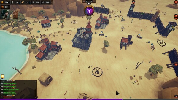 Warlords Under Siege screenshot 5