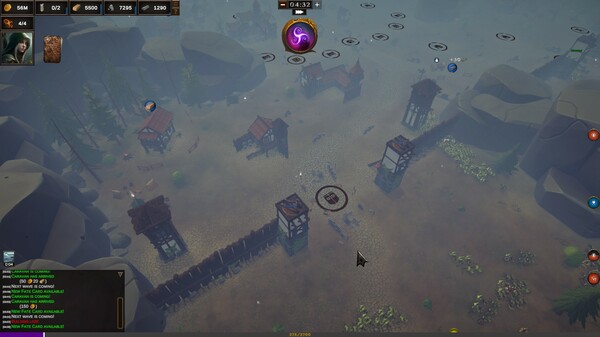 Warlords Under Siege screenshot 6