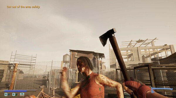 Aftertime screenshot 11