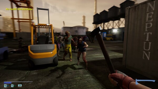 Aftertime screenshot 8