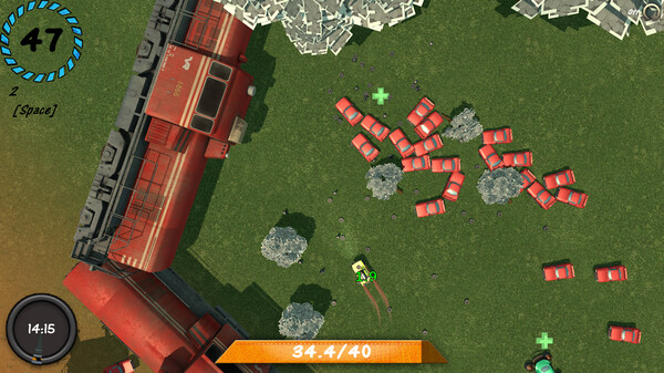 Angry Angus screenshot 1