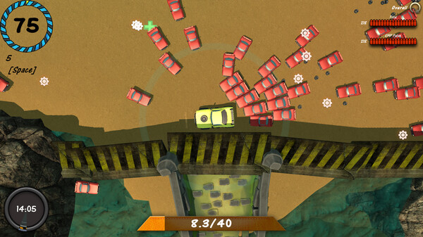 Angry Angus screenshot 2