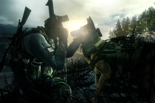 Call of Duty: Ghosts screenshot 3