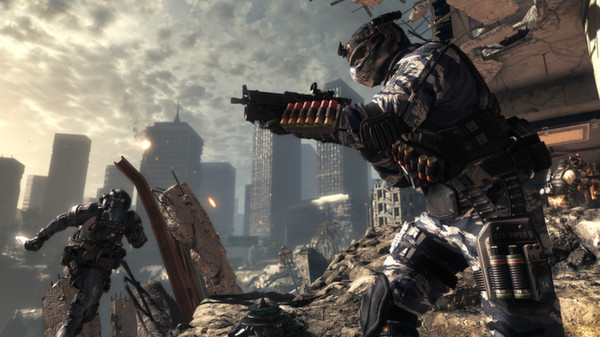 Call of Duty: Ghosts screenshot 4