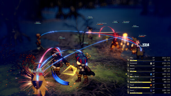 Septaroad Voyager screenshot 2