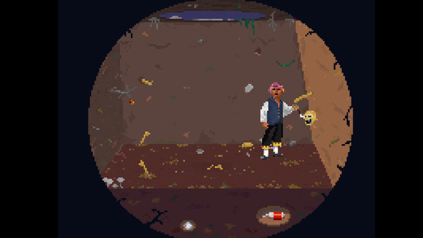 Press Lex to Metaverx screenshot 8