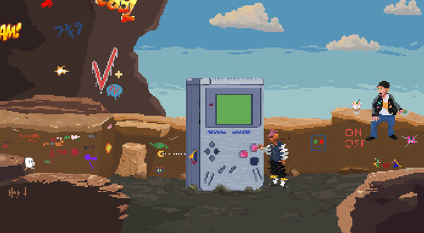 Press Lex to Metaverx screenshot 1