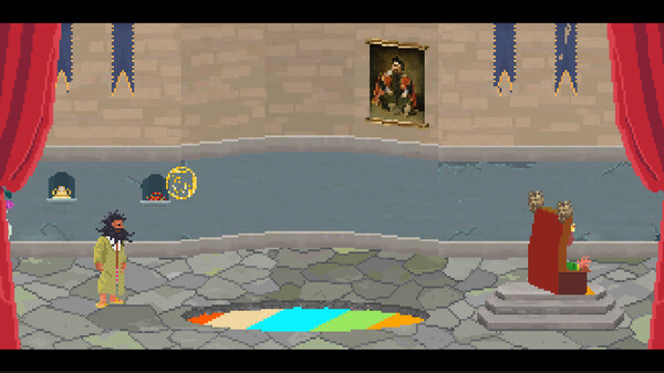 Press Lex to Metaverx screenshot 10