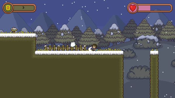 Cold Way screenshot 4