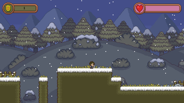 Cold Way screenshot 1