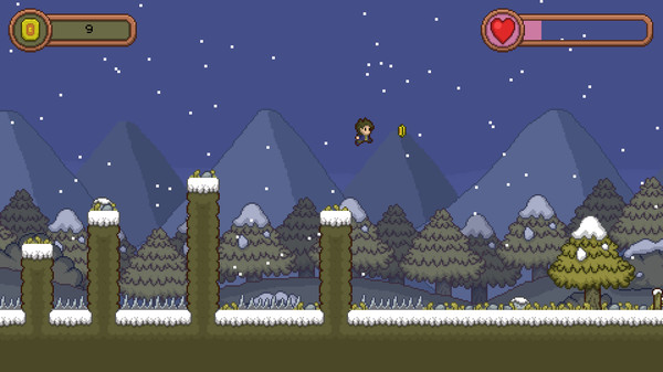 Cold Way screenshot 5