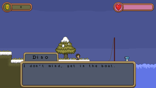 Cold Way screenshot 3