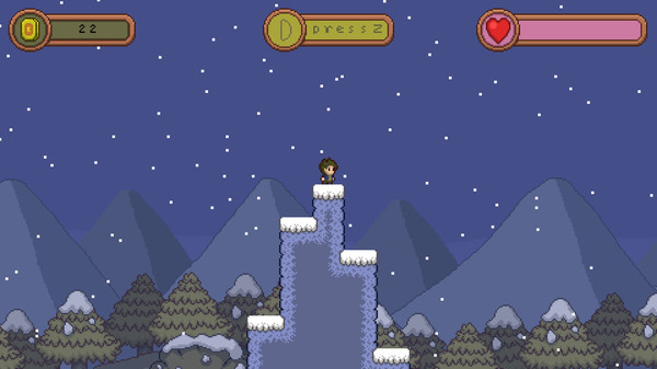 Cold Way screenshot 2