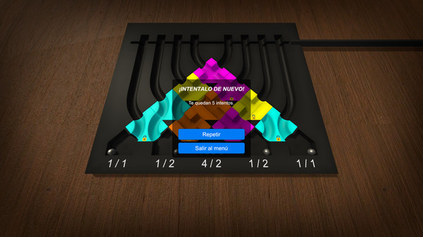 Logic Circuit: Marble Puzzle screenshot 6