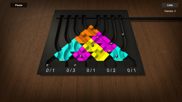 Logic Circuit: Marble Puzzle screenshot 3