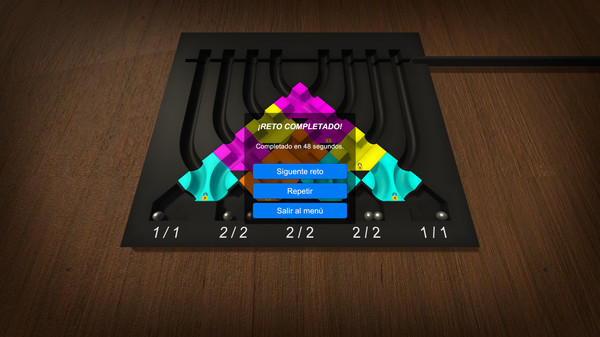 Logic Circuit: Marble Puzzle screenshot 2