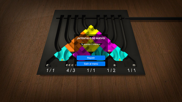Logic Circuit: Marble Puzzle screenshot 1