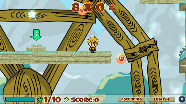 Add and Multiply, Math Tower 2 screenshot 5