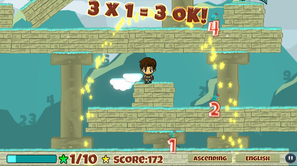 Add and Multiply, Math Tower 2 screenshot 9