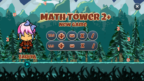 Add and Multiply, Math Tower 2 screenshot 11