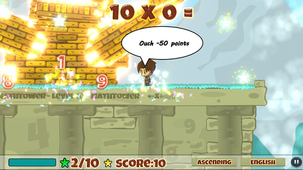 Add and Multiply, Math Tower 2 screenshot 10