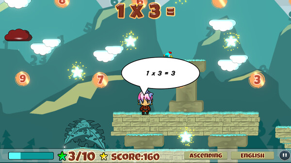 Add and Multiply, Math Tower 2 screenshot 6