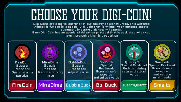 Planetary Defense: An Orbital Turret Defense System screenshot 3