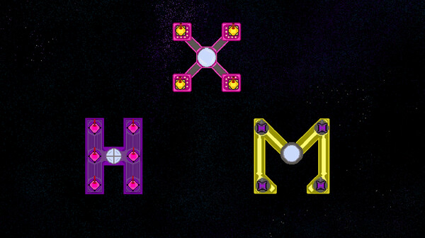 Planetary Defense: An Orbital Turret Defense System screenshot 8