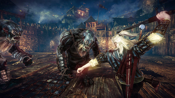 The Witcher 2: Assassins of Kings Enhanced Edition screenshot 8