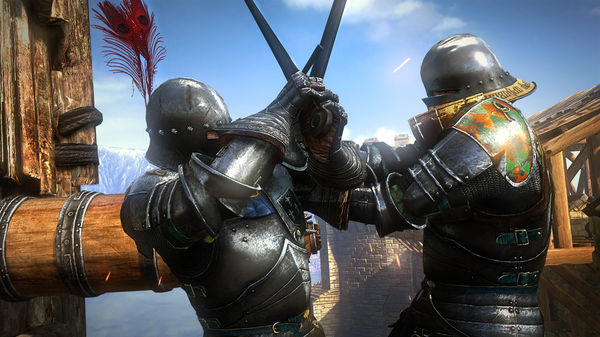 The Witcher 2: Assassins of Kings Enhanced Edition screenshot 12