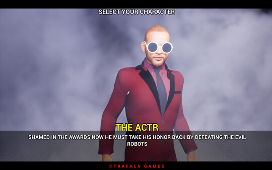 Attack of the Trafalas screenshot 5