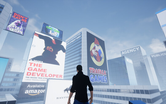 Attack of the Trafalas screenshot 2