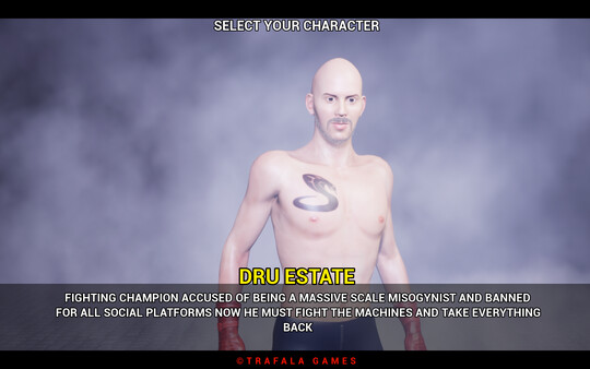 Attack of the Trafalas screenshot 11