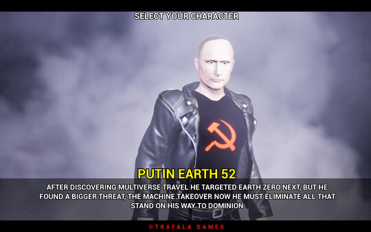 Attack of the Trafalas screenshot 1