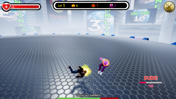 Attack of the Trafalas screenshot 10