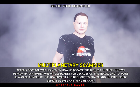 Attack of the Trafalas screenshot 3