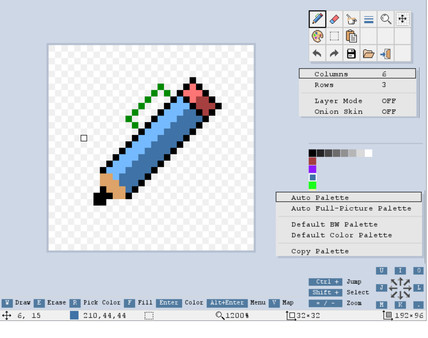 PixCursor screenshot 4