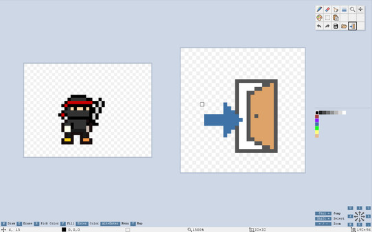 PixCursor screenshot 2